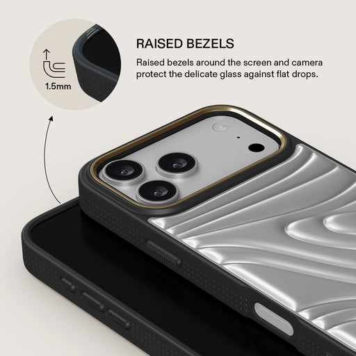 Chrome - iPhone 17 Pro Max Case