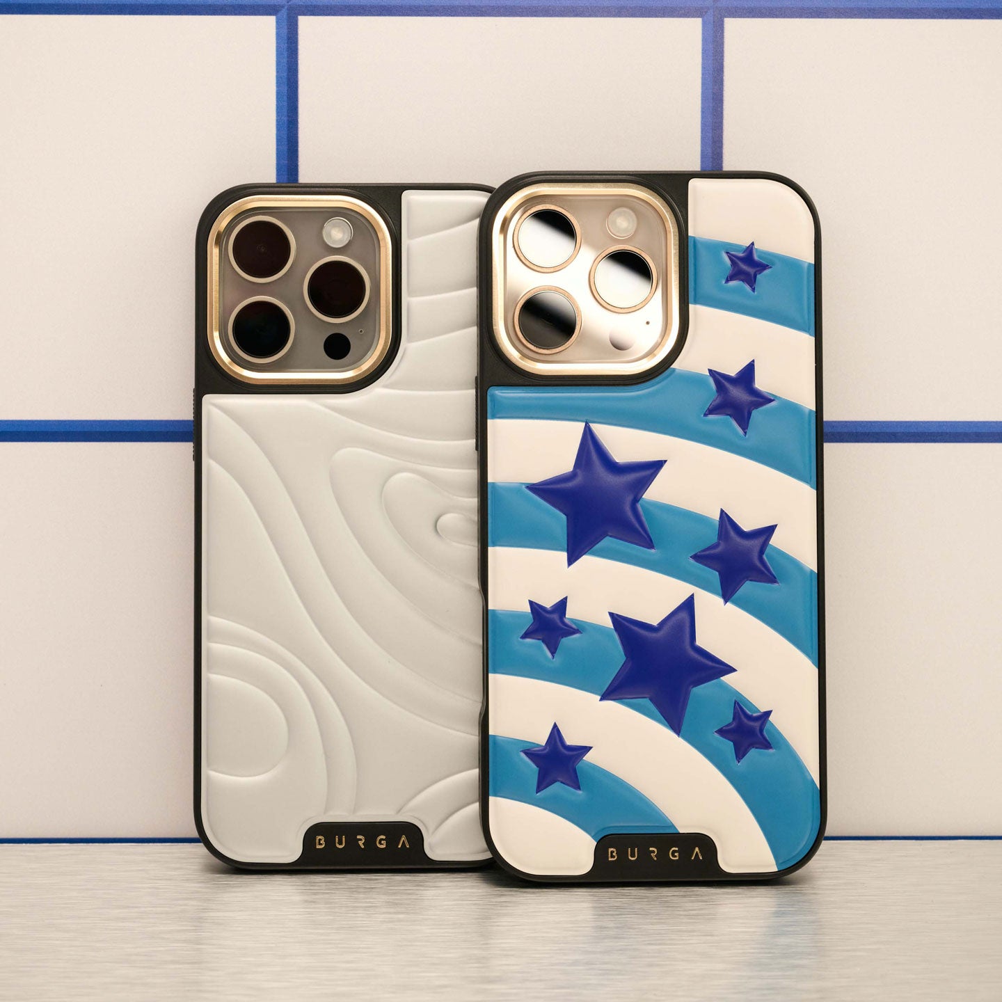 Pop Star - iPhone 17 Pro Max Case | BURGA
