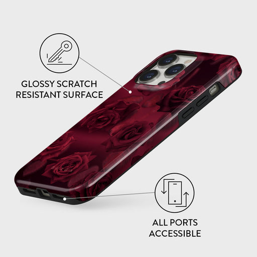 Femme Fatale - iPhone 13 Pro Max Case