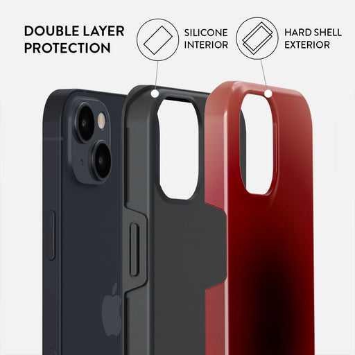 No Talking - iPhone 15 Case