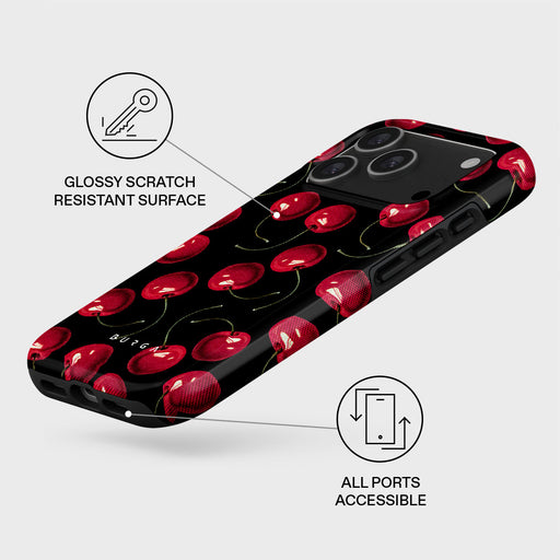 Cherrybomb - iPhone 17 Pro Case