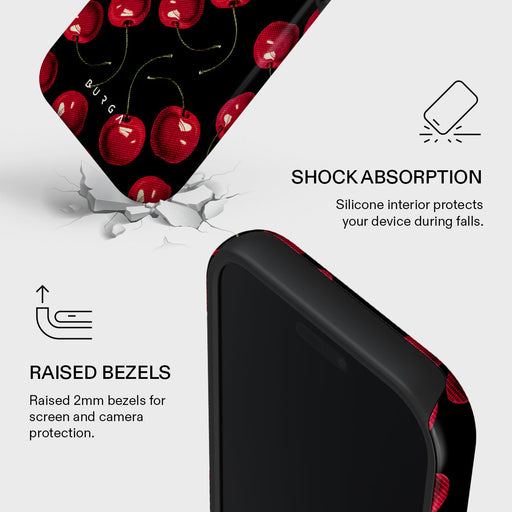 Cherrybomb - iPhone 17 Pro Case