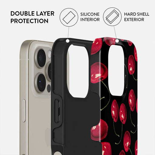 Cherrybomb - iPhone 16 Pro Case