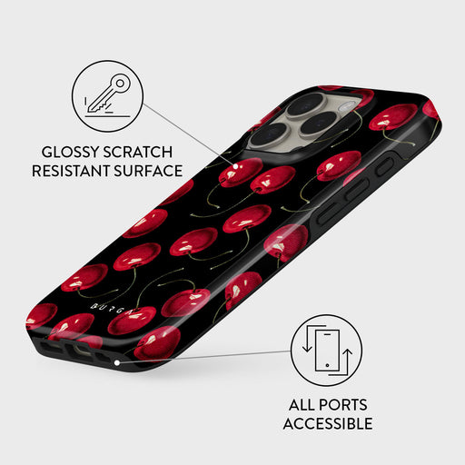 Cherrybomb - iPhone 16 Pro Case