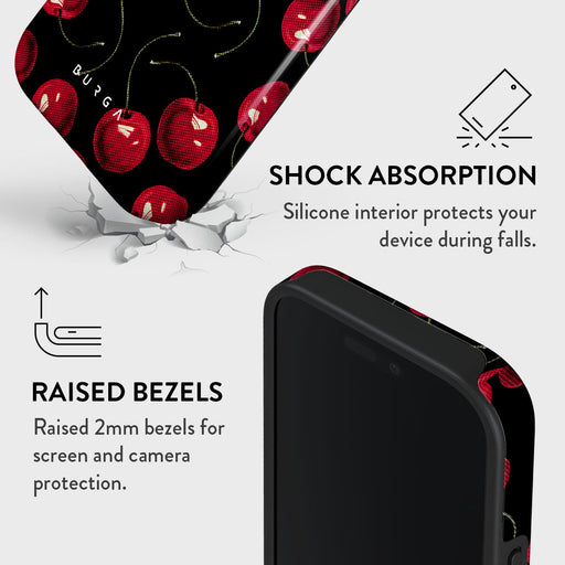 Cherrybomb - iPhone 16 Pro Case