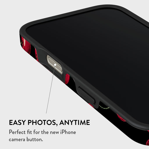 Cherrybomb - iPhone 16 Pro Case