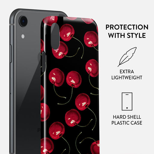 Cherrybomb - iPhone XR Case