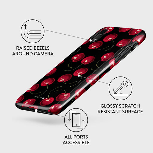 Cherrybomb - iPhone XR Case