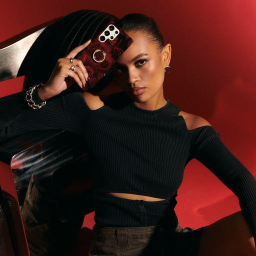 Femme Fatale - iPhone 15 Case