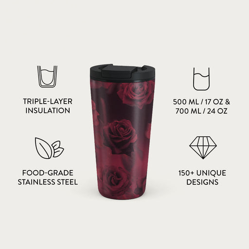 Femme Fatale - Travel Mug