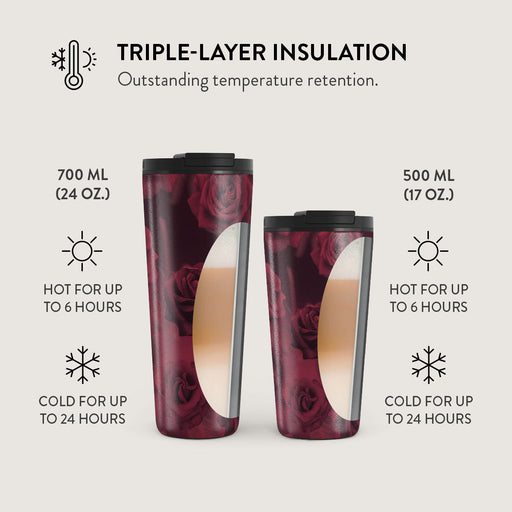 Femme Fatale - Travel Mug