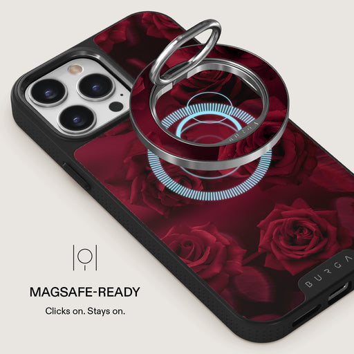 Femme Fatale - Magnetic Ring Holder