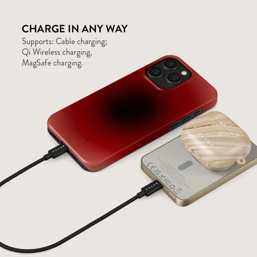 No Talking - Magnetic Power Bank