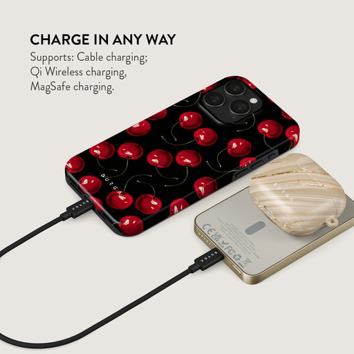 Cherrybomb - Magnetic Power Bank