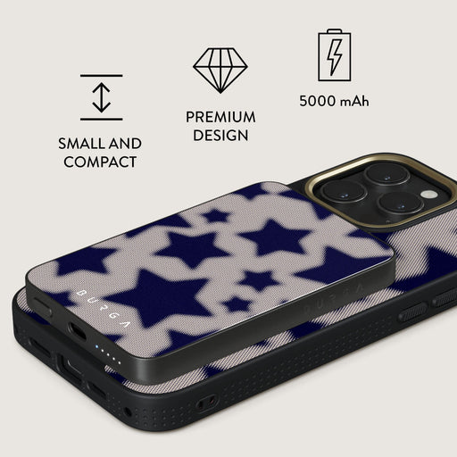 Starstruck - Magnetic Power Bank