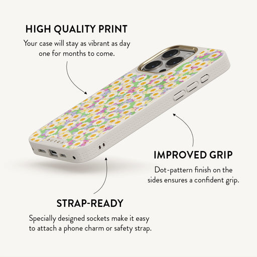 Be Kind - Aesthetic iPhone 15 Pro Case