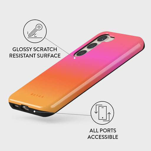Sunset Club - Samsung Galaxy S23 Plus Case 7