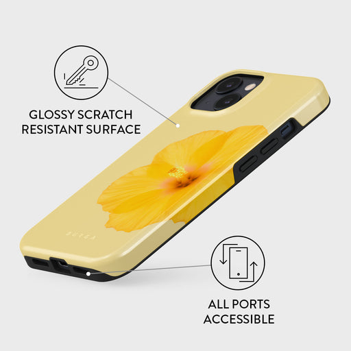 Hibiscus - iPhone 14 Plus Case