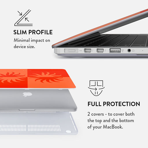 Sunkissed - Macbook Case