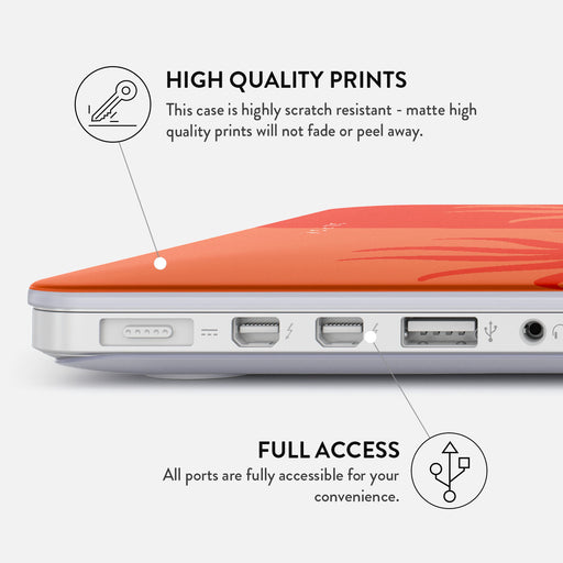 Sunkissed - Macbook Case
