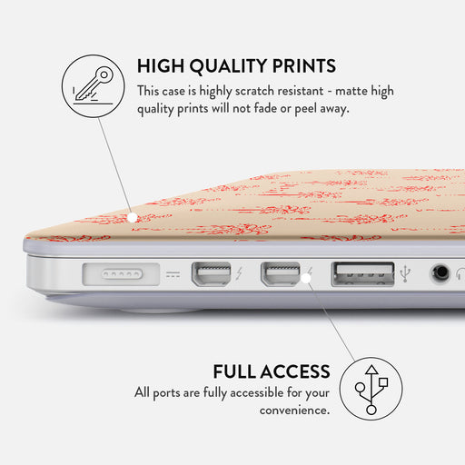 Happy Hour - Macbook Case