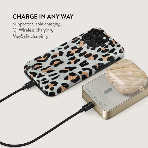 Baby Leo - Leopard Magnetic Power Bank