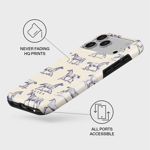 Derby Race - iPhone 17 Pro Max Case