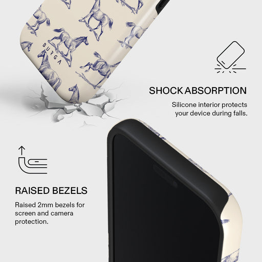 Derby Race - iPhone 17 Pro Max Case