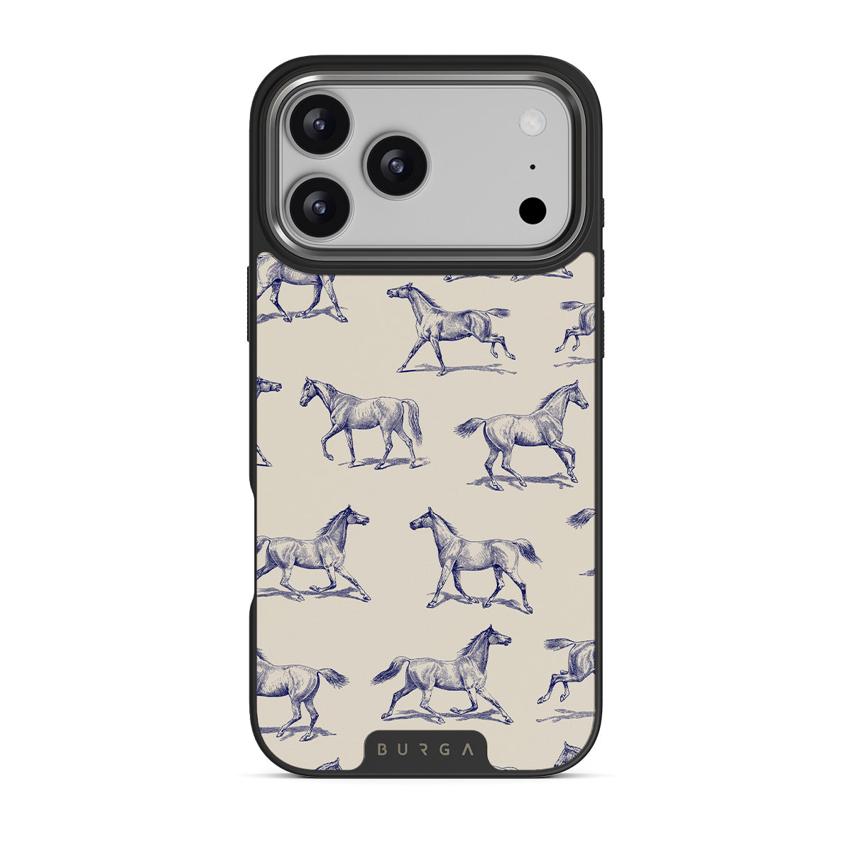 Derby Race - iPhone 17 Pro Max Case | BURGA