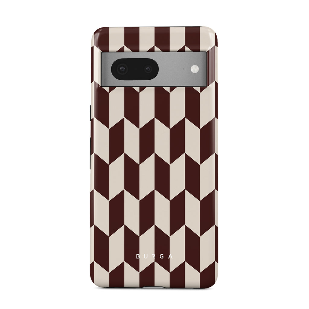 Etiquette - Google Pixel 7 Case