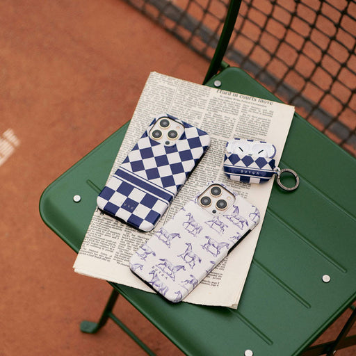 Derby Race - iPhone 17 Pro Max Case
