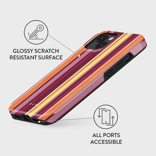 Maracuja - iPhone 14 Case