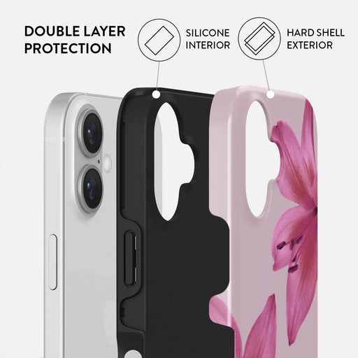 Fragile Beauty - iPhone 16 Case