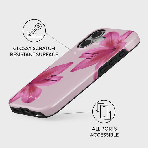 Fragile Beauty - iPhone 16 Case