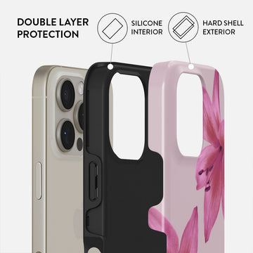 Fragile Beauty - iPhone 16 Pro Max Case