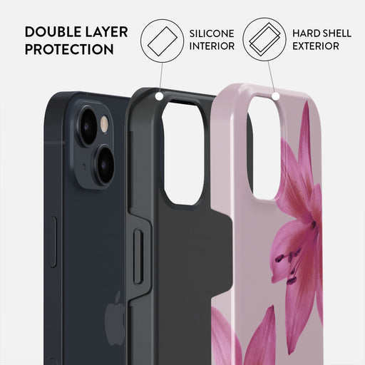 Fragile Beauty - iPhone 15 Case