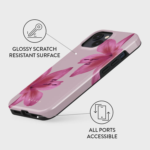 Fragile Beauty - iPhone 15 Case