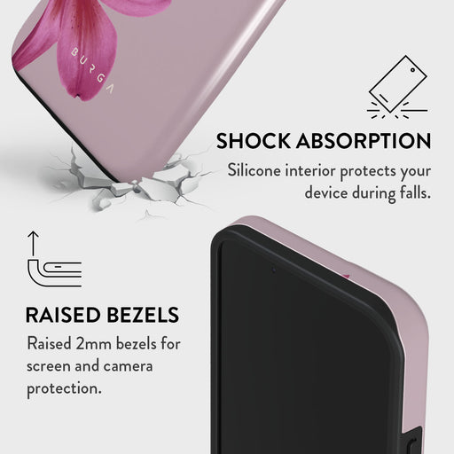 Fragile Beauty - iPhone 15 Case