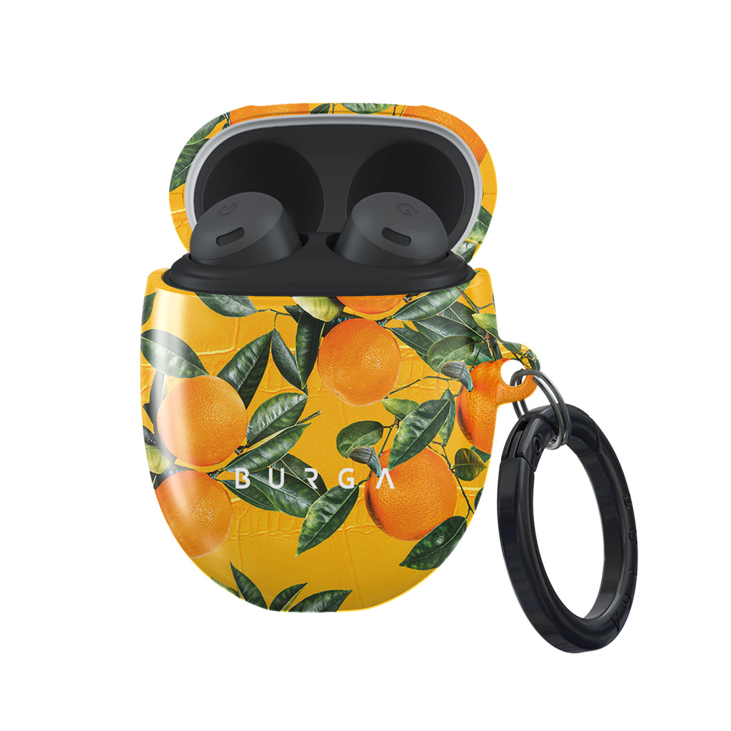 Orange Lemonade - Google Pixel Buds Pro Case