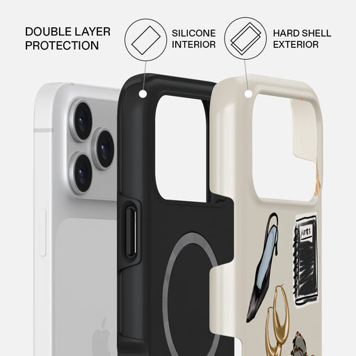Boss Babe - iPhone 17 Pro Max Case