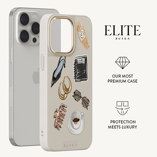 Boss Babe - iPhone 15 Pro Max Case