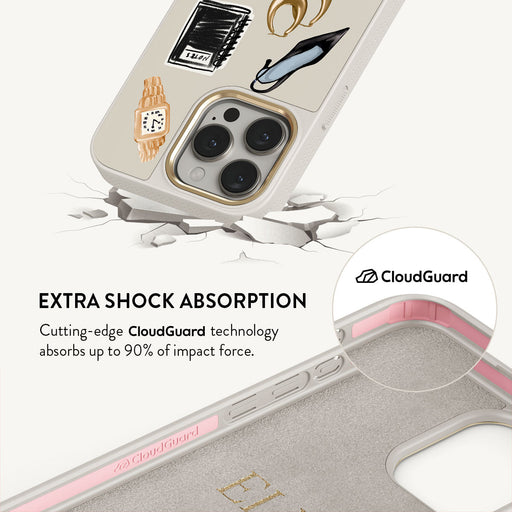 Boss Babe - iPhone 15 Pro Max Case