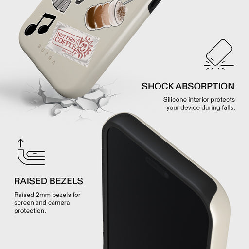 Oat Milk Please - iPhone 17 Pro Max Case