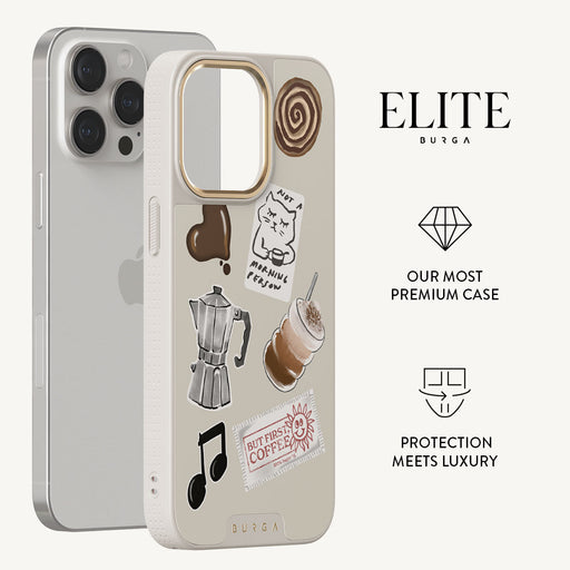 Oat Milk Please - iPhone 15 Pro Max Case