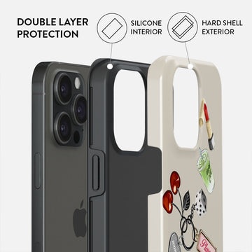 It Girl - iPhone 15 Pro Max Case