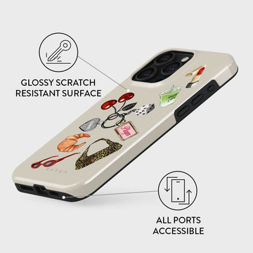 It Girl - iPhone 15 Pro Max Case