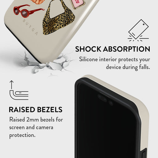 It Girl - iPhone 15 Pro Max Case