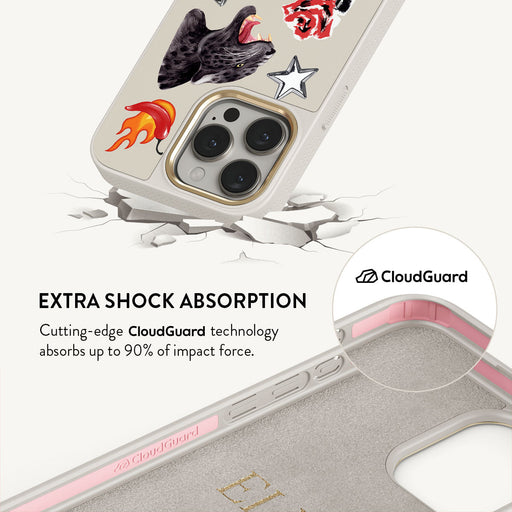 Rebel - iPhone 15 Pro Max Case
