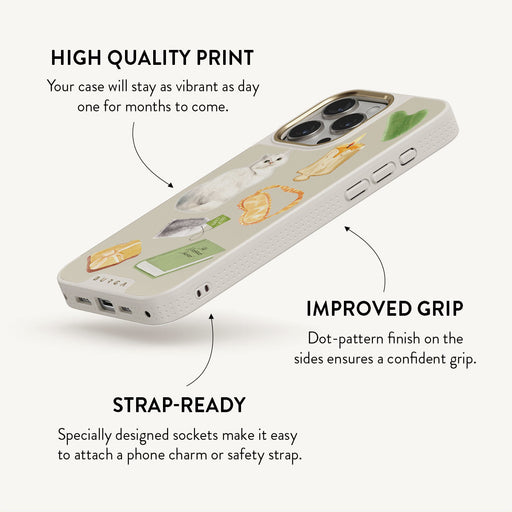 Soft Era - iPhone 15 Pro Max Case