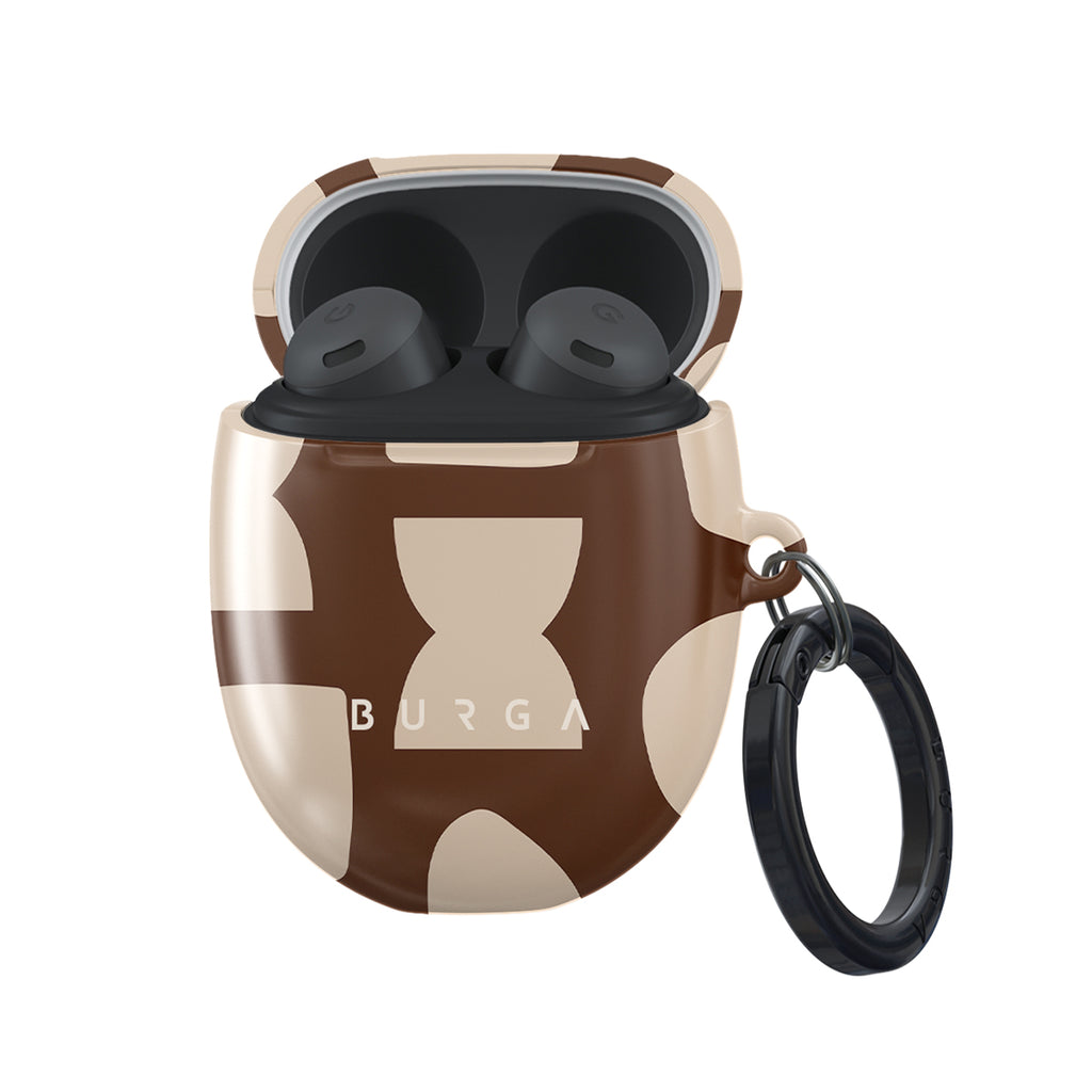 Terracotta - Google Pixel Buds Pro Case